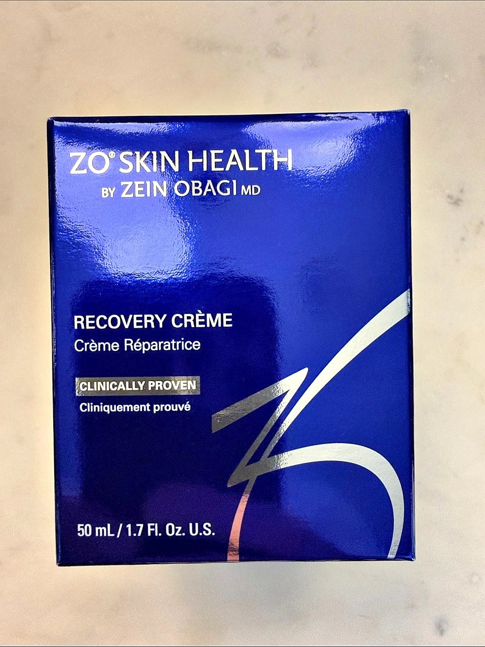 ZO Skin Health Recovery Crรจme Moisturizer 50 mL
